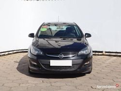 Czarny Używany 2016 Opel Astra Sedan/Limuzyna | 33 999 zł (Uczciwa cena)