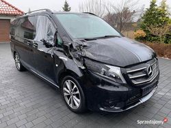 Czarny Używany 2019 Mercedes Vito Van | 84 800 zł (Super Cena)