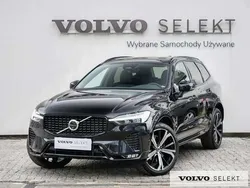 Czarny Używany 2024 Volvo XC60 SUV | 209 900 zł (Dość drogi)