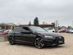 Czarny (metalik) Używany 2020 Audi S5 Sportback Hatchback | 159 900 zł