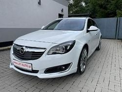 Biały Używany 2015 Opel Insignia Country Tourer Kombi | 46 900 zł