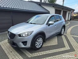 Srebrny Używany 2015 Mazda CX-5 Center-Line SUV | 59 900 zł (Dobra cena)
