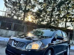 Czarny Używany 2007 Nissan Qashqai SUV | 16 000 zł (Uczciwa cena)