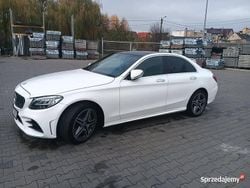 Biały Używany 2019 Mercedes C300 AMG Sedan/Limuzyna | 112 000 zł