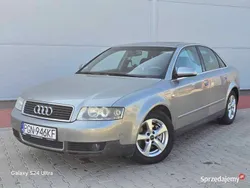 Używany 2001 Audi A4 | 5600 zł (Uczciwa cena)