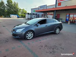 Używany 2010 Toyota Avensis | 14 800 zł