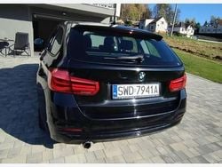 Używany 2016 BMW 318 | 45 000 zł (Dobra cena)