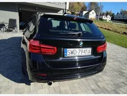 Używany 2016 BMW 318 | 45 000 zł (Dobra cena)