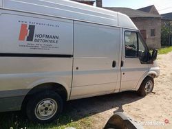 Używany 2005 Ford Transit Minivan | 1000 zł