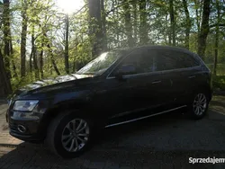 Używany 2016 Audi Q5 Premium SUV | 67 500 zł (Super Cena)