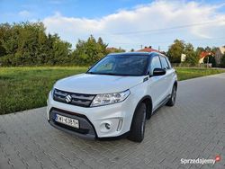 Biały Używany 2015 Suzuki Vitara Comfort+ SUV | 49 000 zł (Uczciwa cena)