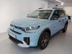 Niebieski jasny Nowe 2025 Citroën C3 Aircross SUV | 91 471 zł (Dość drogi)