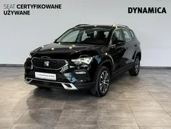 Czarny Używany 2023 Seat Ateca Style SUV | 106 900 zł (Dobra cena)