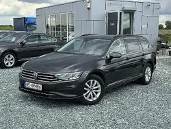 Szary Używany 2021 VW Passat Business Kombi | 77 900 zł (Uczciwa cena)