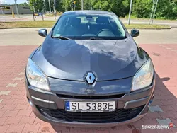 Grafitowy Używany 2010 Renault Mégane III Hatchback | 15 900 zł (Dobra cena)