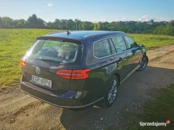 Szary Używany 2015 VW Passat R Kombi | 50 000 zł (Dość drogi)