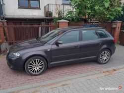 Używany 2007 Audi A3 | 12 000 zł (Dobra cena)