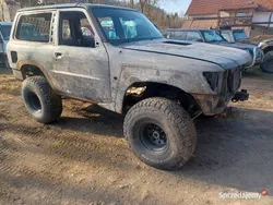 Używany 1999 Nissan Patrol SUV | 17 900 zł