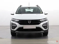 Biały Używany 2022 Dacia Sandero Hatchback | 49 999 zł (Uczciwa cena)