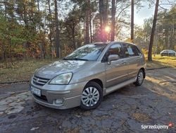 Beżowy Używany 2004 Suzuki Liana Minivan | 8000 zł