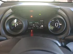 Niebieski Używany 2021 Toyota Yaris Hybrid Sedan/Limuzyna | 64 700 zł (Uczciwa cena)