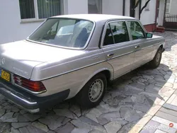 Używany 1983 Mercedes 300 | 53 700 zł