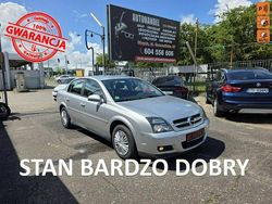Srebrny Używany 2005 Opel Vectra Sedan/Limuzyna | 8490 zł (Uczciwa cena)