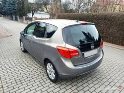Używany 2015 Opel Meriva Minivan | 21 900 zł (Uczciwa cena)