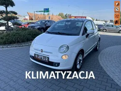 Biały Używany 2009 Fiat 500 Hatchback | 24 900 zł (Drogi)