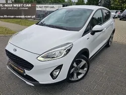 Inny kolor Używany 2019 Ford Fiesta Hatchback | 39 999 zł (Dość drogi)