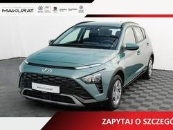 Zielony (metalik) Używany 2023 Hyundai Bayon SUV | 58 850 zł (Uczciwa cena)