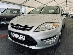Srebrny Używany 2012 Ford Mondeo Hatchback | 21 700 zł (Uczciwa cena)