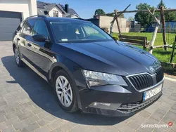 Używany 2016 Skoda Superb | 62 500 zł (Dość drogi)