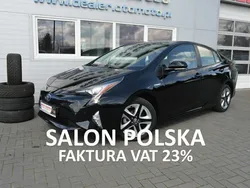 Czarny Używany 2017 Toyota Prius Hatchback | 55 800 zł (Uczciwa cena)