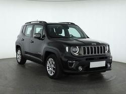 Czarny Używany 2021 Jeep Renegade SUV | 69 999 zł (Uczciwa cena)