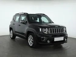 Czarny Używany 2021 Jeep Renegade SUV | 72 999 zł (Uczciwa cena)