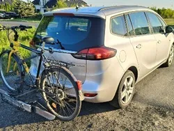 Srebrny Używany 2016 Opel Zafira Minivan | 39 999 zł (Uczciwa cena)