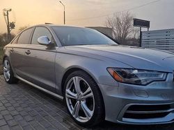 Szary Używany 2013 Audi S6 Sedan/Limuzyna | 97 000 zł