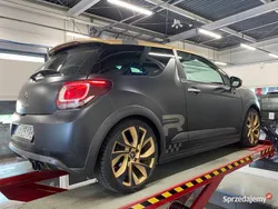 Używany 2015 Citroën DS3 | 48 000 zł