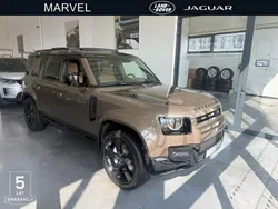 Brązowy (metalik) Nowe 2025 Land Rover Defender HSE Dynamic SUV | 574 900 zł (Dobra cena)