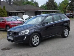 Niebieski Używany 2016 Volvo XC60 SUV | 69 900 zł (Dobra cena)