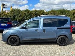 Niebieski Używany 2015 Dacia Dokker Van | 29 990 zł (Uczciwa cena)