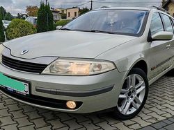 Inny kolor Używany 2004 Renault Laguna II Kombi | 5900 zł (Dość drogi)