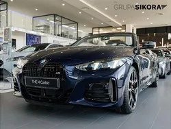 Niebieski tanzanite bmw individual metalizowany Używany 2024 BMW M440 Comfort Edition Sedan/Limuzyna | 349 900 zł (Uczciwa cena)