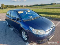 Niebieski Używany 2006 Citroën C4 | 9900 zł (Uczciwa cena)