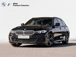 Czarny szafir metalizowany Używany 2024 BMW 318 Comfort Edition Kombi | 174 900 zł (Drogi)