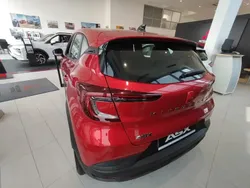 Czerwony Nowe 2024 Mitsubishi ASX SUV | 99 990 zł