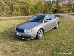 Używany 2001 Audi A4 S-Line | 18 000 zł (Drogi)