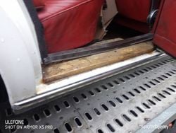 Biały Używany 1970 Mercedes 280 SE Sedan/Limuzyna | 38 000 zł