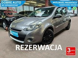 Szary (metalik) Używany 2012 Renault Clio IV Hatchback | 14 800 zł (Super Cena)